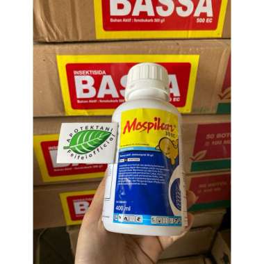 MOSPILAN 30 EC 400 ML INSEKTISIDA LALAT BUAH / MOSPILAN 400ML