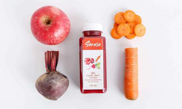 Jus ABC (250 ml / botol)