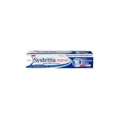 Systema Pasta Gigi Menthol Breeze 190 gr