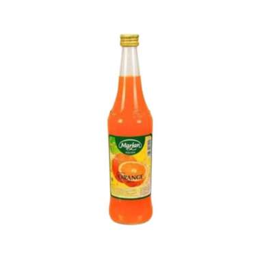 Marjan Sirup Squash Orange 375 ml