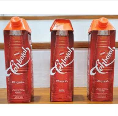 Cod / Teh botol kotak 1 liter original sosro 12 pcs / Teh botol sosro kotak 1 liter isi 12 pcs / Teh