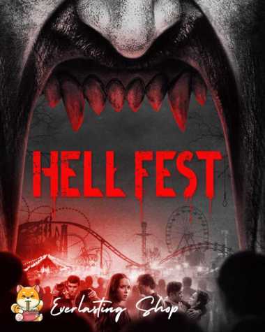 Film Amerika Hell Fest 2018 Drama Movie America Horror Gore Ghost Killer Killing Bex Taylor Klaus Am