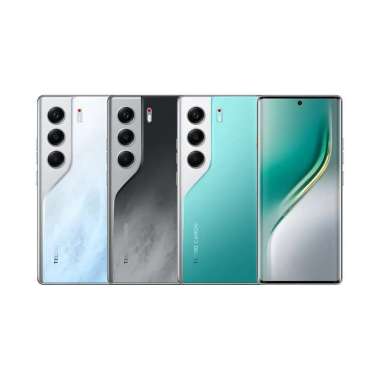 Tecno Camon 40 Pro 5G Ram 8GB Rom 256GB Black