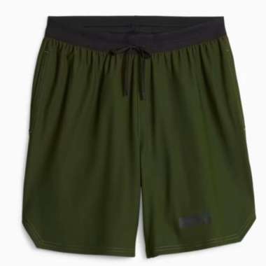 PUMA Celana Pendek Olahraga Pria Fuse Stretch Crossfit 7" Short Myrtle 523792 31 Xl