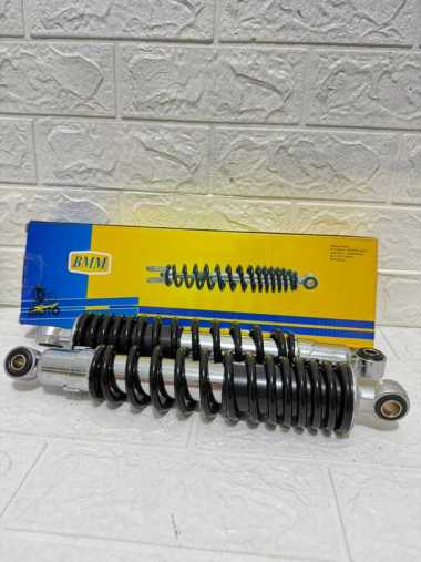 Shock BMM Shockbreaker Belakang GL Pro Shockbreaker GL Pro GL Max Megapro Black