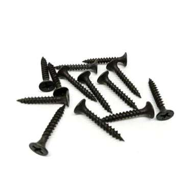 sekrup gypsum / gipsum sekrup 6 x 1 / sekrup gipsum 1"