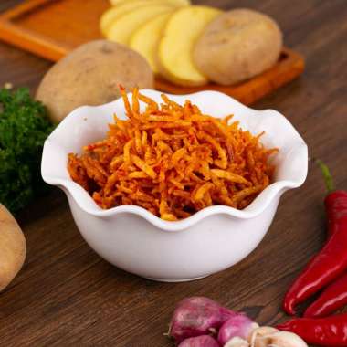 Kentang Mustofa (100 gram / pack)