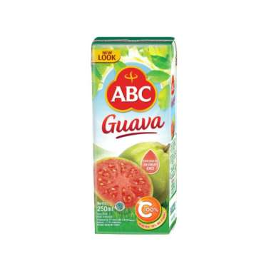 ABC Jus Jambu 250 ml