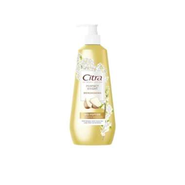 Citra Body Lotion UV Perfect Bright Bengkoang 380 ml