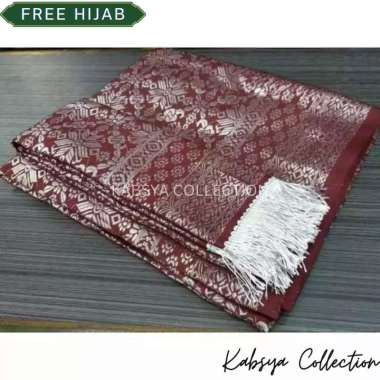 Rok Songket Lilit / Bawahan Kebaya / Rok Kebaya / Rok Lilit Kebaya / Rok Tradisional / Traditional S