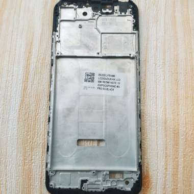 Frame LCD Dudukan LCD Xiaomi Note 10 5G - POCO M3 Pro 5G - Tulang tengah