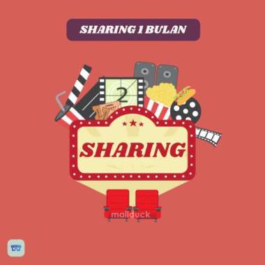 NETFLIX / NETFLIX PREMIUM / NETFLIX PRIVATE / NETFLIX IOS SHARING 1 TAHUN