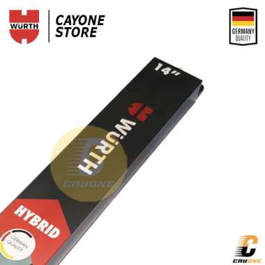 WURTH Windshield Wiper Blade Hybrid NEW 14 - 28 inch 14 inch