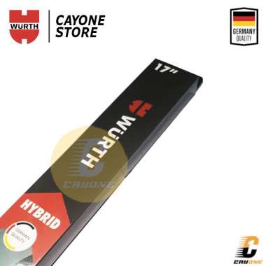 WURTH Windshield Wiper Blade Hybrid NEW 14 - 28 inch 17 inch