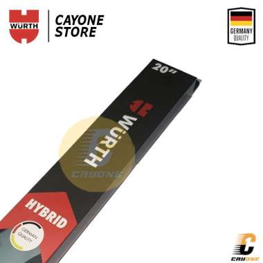 WURTH Windshield Wiper Blade Hybrid NEW 14 - 28 inch 20 inch