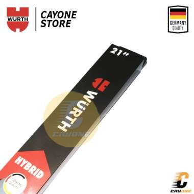 WURTH Windshield Wiper Blade Hybrid NEW 14 - 28 inch 21 inch