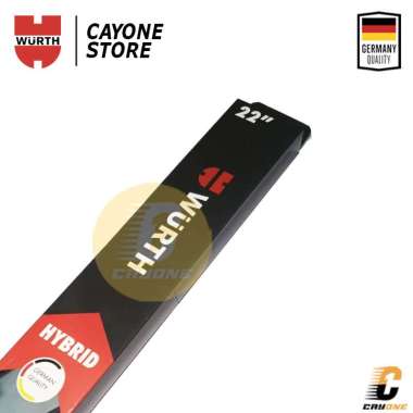 WURTH Windshield Wiper Blade Hybrid NEW 14 - 28 inch 22 inch