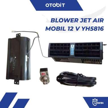 KIPAS ANGIN MOBIL / JET AIR MOBIL 24V