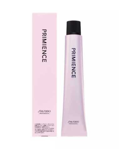 Shiseido New Primience Color Cream 80ml(Multi line)seri warna terang Gd 11