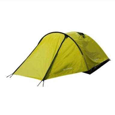 FORESTER - TDF 008 AERO Tenda Double Layer - Kapasitas 4 Yellow