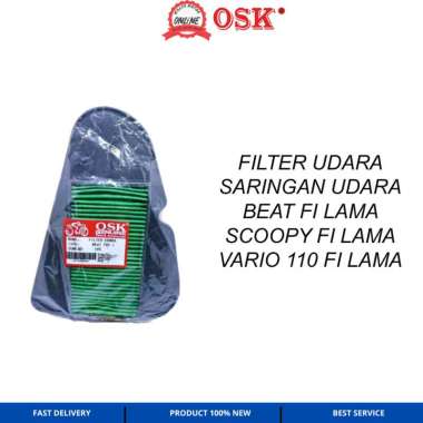 FILTER UDARA BEAT FI SCOOPY FI OSK Saringan Udara Beat fi lama