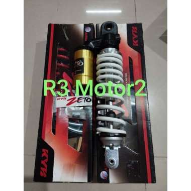 SHOCKBREAKER SHOCK BELAKANG TABUNG MOTOR YAMAHA MIO FINO XEON LEXI YAMAHA MIO GEAR 125 KAYABA/KYB ZE