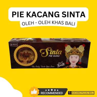 Pie Kacang Sinta isi 9 Bali