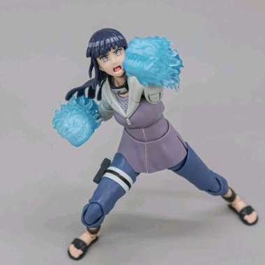 Shfiguarts Hinata Hyuga Naruto Shippuden Shf