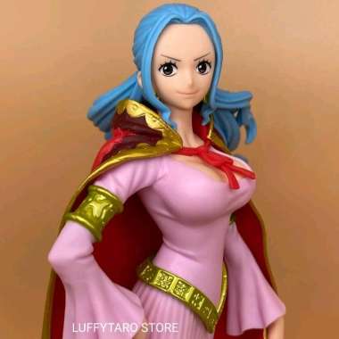 Action Figure Nefeltari Vivi One Piece Marijoa Grandline Special