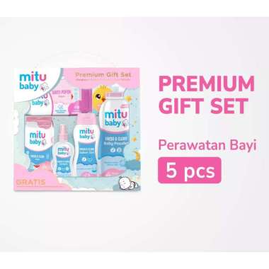 Mitu Baby Premium Gift Set