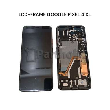 LCD + FRAME GOOGLE PIXEL 4XL