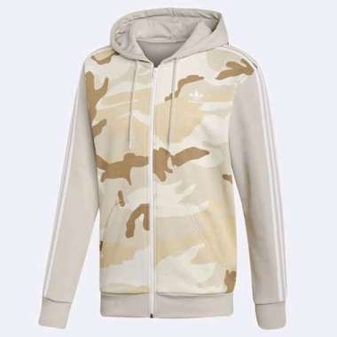 Hoodie Adidas Originals Camo Full Zip