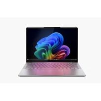 Laptop LENOVO YOGA Slim 7i-14ILL10 AURA EDITION Intel Ultra 7 2588V RAM 32GB DDR5x SSD 1TB 14" 2,8K WQXGA OLED TOUCH Win 11 Home+OHS Luna Grey