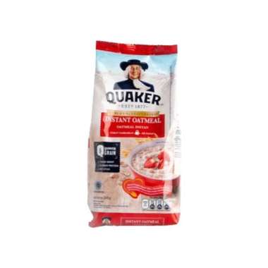 Quaker Oatmeal Instan 200 gr