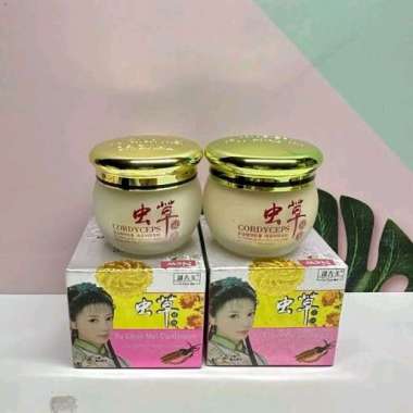 CREAM SIANG ATAU MALAM YU CHUN MEI IMPORT MALAM CORDY