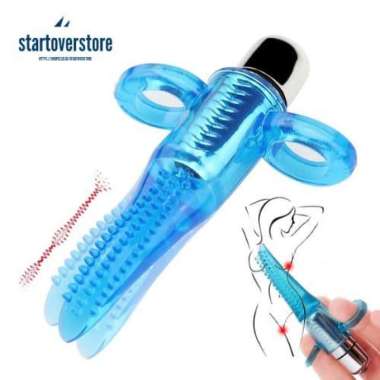 new vibratorr wanita vibro finger alat bantu pijat murah