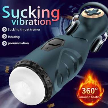 Sucking Aliens AirCraft Cup+ Heating Warmer Navigation Style Snail Cup