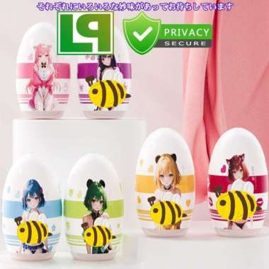 Wibu Anime Egg Bukan Magic Cat Egg