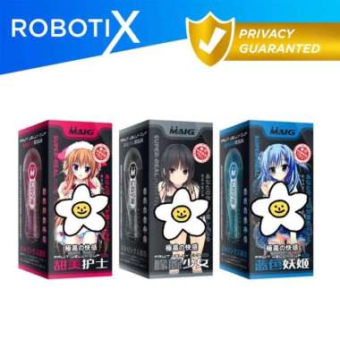 MAIG CUP ANIME Bukan Magic Cat Snail Cup