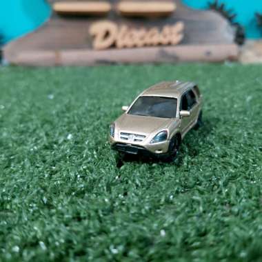 Diecast Miniatur Honda CRV old skala 1:72