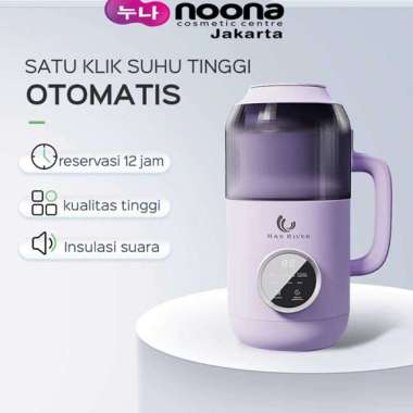 HAN RIVER SOYMILK MAKER PURPLE