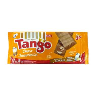 TANGO WAFER CHOCO JAVAMOCCA 100GR