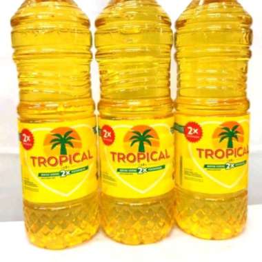 Minyak Goreng Tropical 1 Liter