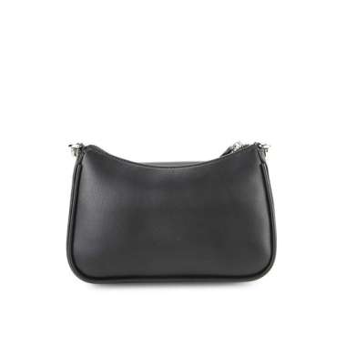 Hush Puppies Sadie Sling Wanita Black