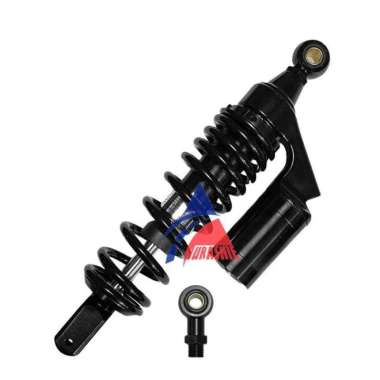 Shock Shockbreaker Tabung Atas Matic Model RCB Full Warna Ukuran 310mm & 330mm Universal Motor Beat