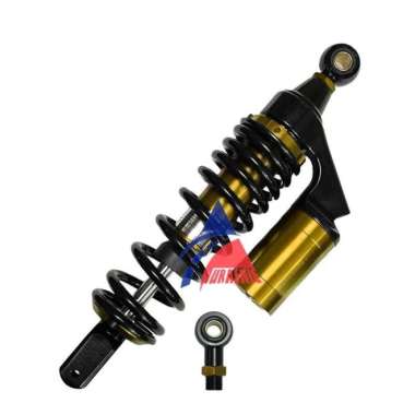 Shock Shockbreaker Tabung Atas Matic Model RCB Full Warna Ukuran 310mm & 330mm Universal Motor Beat