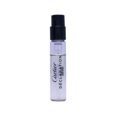 Cartier Declaration Man (Vial) 2 ML