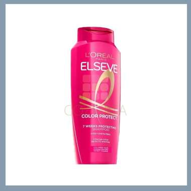 Loreal Paris Elseve Color Protect Protecting Shampoo Hair Care 280ml Shampo Rambut Berwarna