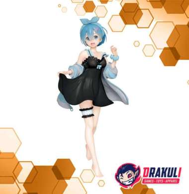 Re:Zero Precious PVC Statue Rem Winter Coat Ver. Renewal 23 cm | Fanbase Europe