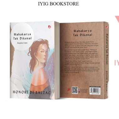 IYIG - Buku Mahakarya Tak Dikenal (Cerpen) - Honore de Balzac - DIVA Press